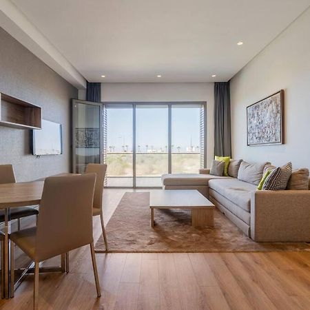 Luxury Apartment At Corniche , Seaview Close Beach 카사블랑카 외부 사진