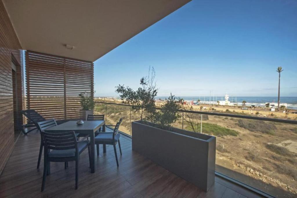 Luxury Apartment At Corniche , Seaview Close Beach 카사블랑카 외부 사진