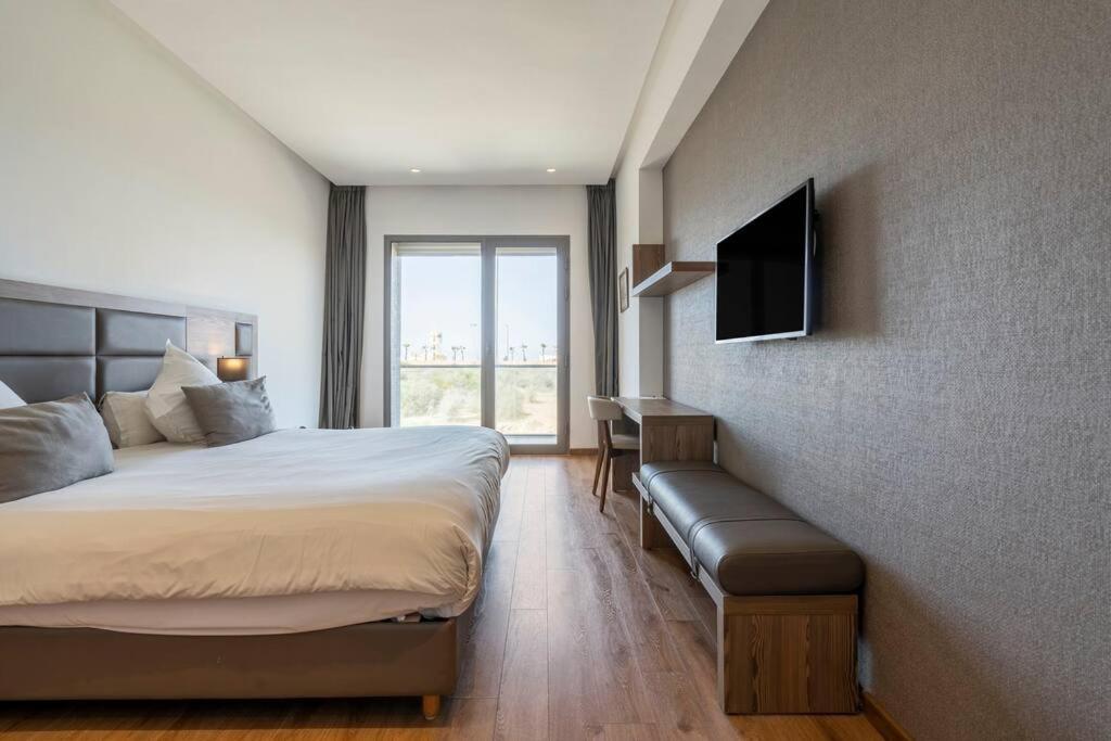 Luxury Apartment At Corniche , Seaview Close Beach 카사블랑카 외부 사진