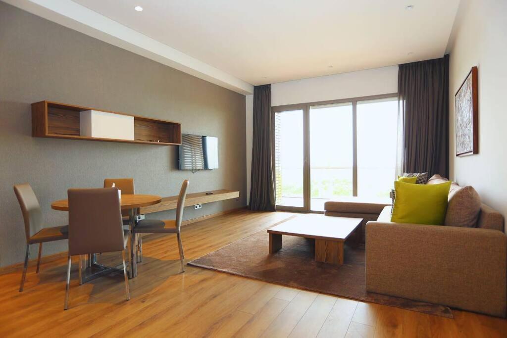 Luxury Apartment At Corniche , Seaview Close Beach 카사블랑카 외부 사진