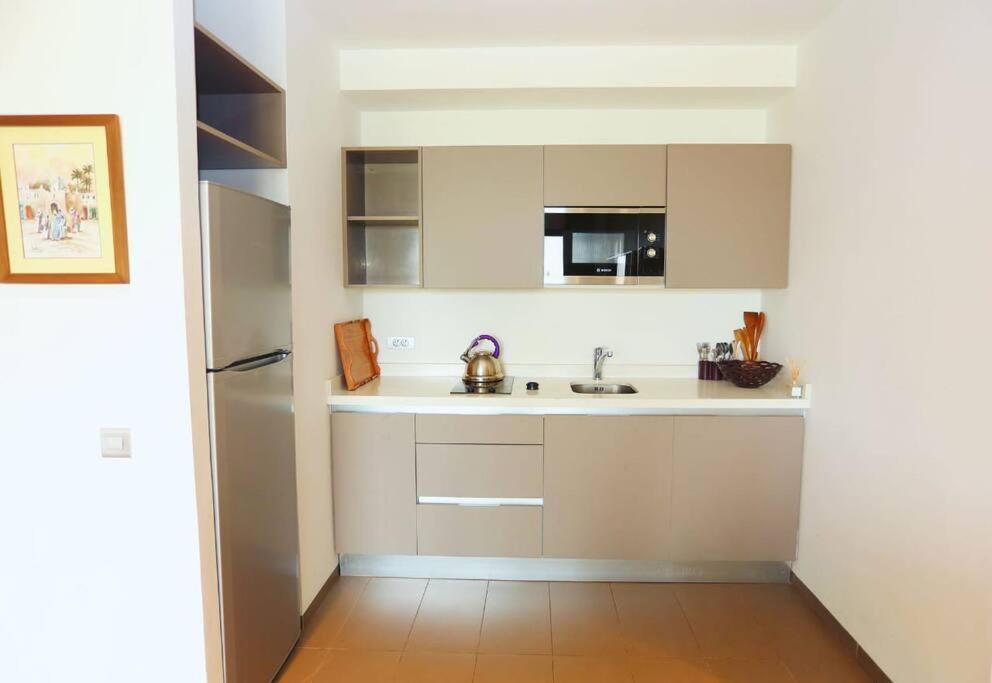 Luxury Apartment At Corniche , Seaview Close Beach 카사블랑카 외부 사진