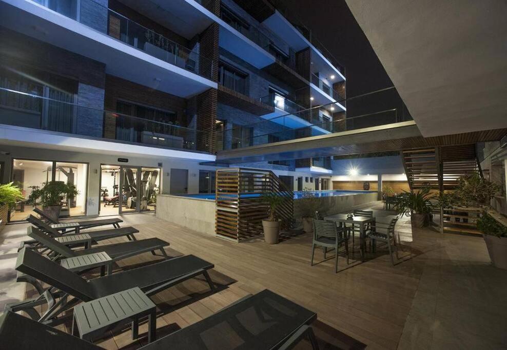 Luxury Apartment At Corniche , Seaview Close Beach 카사블랑카 외부 사진