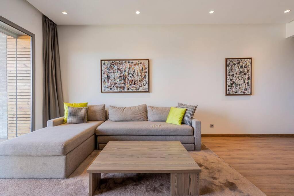 Luxury Apartment At Corniche , Seaview Close Beach 카사블랑카 외부 사진