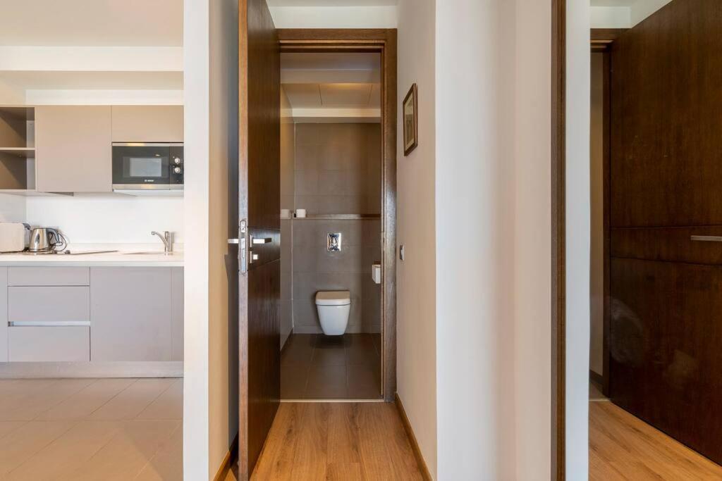 Luxury Apartment At Corniche , Seaview Close Beach 카사블랑카 외부 사진